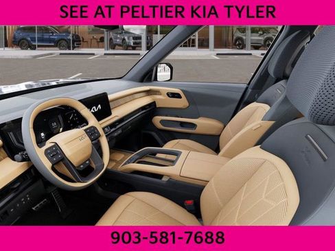 New 2027 Kia Telluride SX X-Line image 19