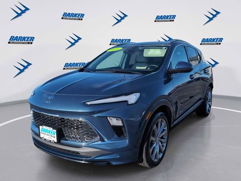 Used 2024 Buick Encore GX Avenir w/ Avenir Convenience Package image 1