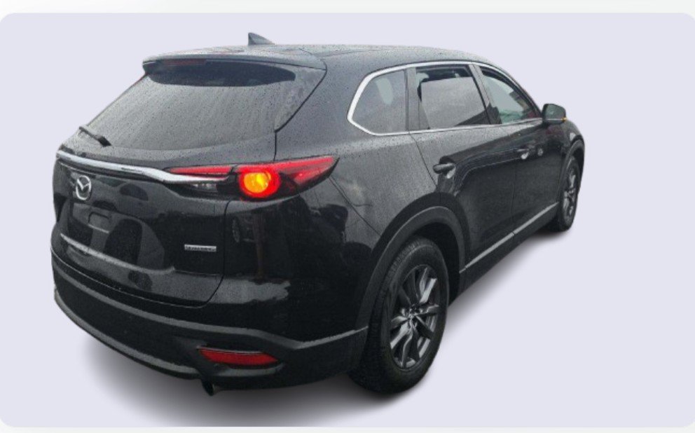 Used 2021 MAZDA CX-9 Touring w/ Touring Premium Package AWD/4WD image 2