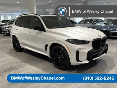 New 2026 BMW X5 M60i