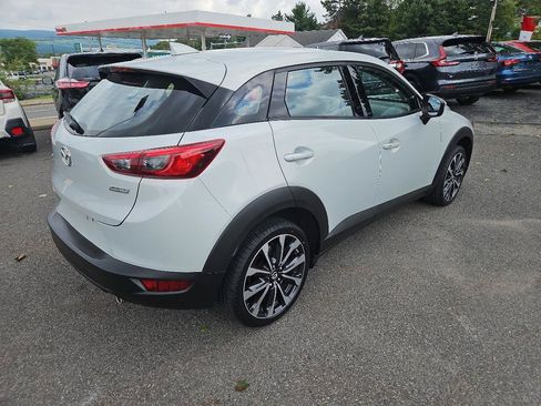 Used 2019 MAZDA CX-3 Touring AWD/4WD image 3
