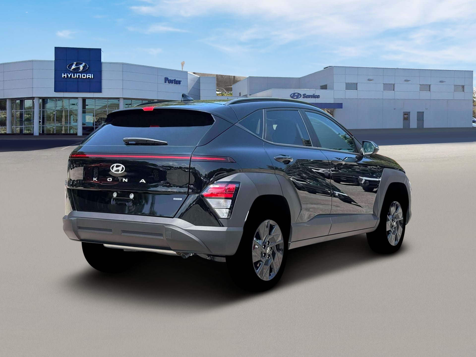 New 2026 Hyundai Kona SEL Sport AWD/4WD image 7