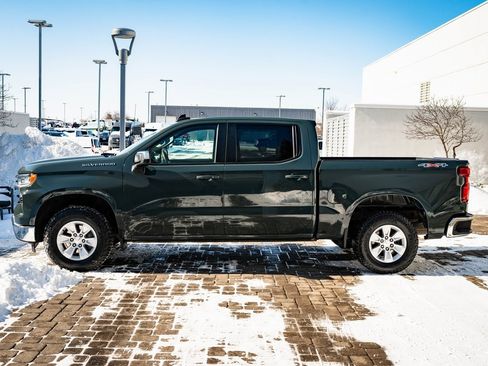 Used 2025 Chevrolet Silverado 1500 LT image 5