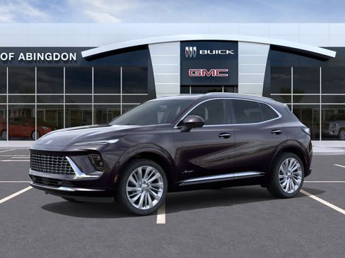 New 2026 Buick Envision Avenir AWD/4WD image 2