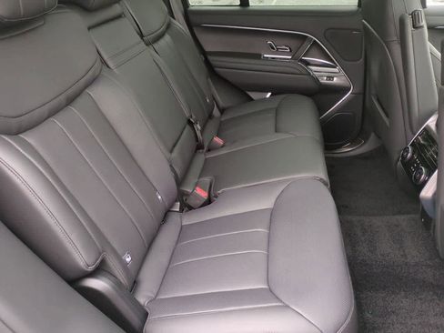 New 2025 Land Rover Range Rover SE image 20