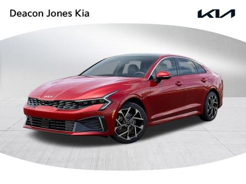 New 2025 Kia K5 EX image 1