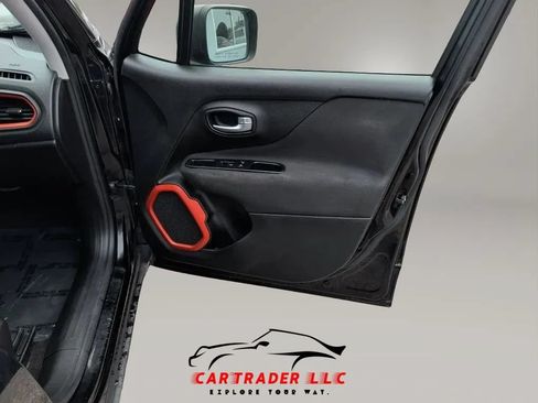 Used 2018 Jeep Renegade Sport w/ Power & Air Group AWD/4WD image 17
