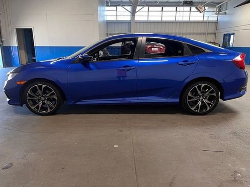 Used 2021 Honda Civic Sport image 6