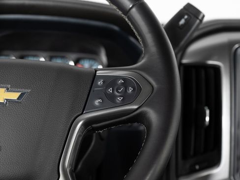 Used 2018 Chevrolet Silverado 1500 LTZ w/ Sport Package image 32