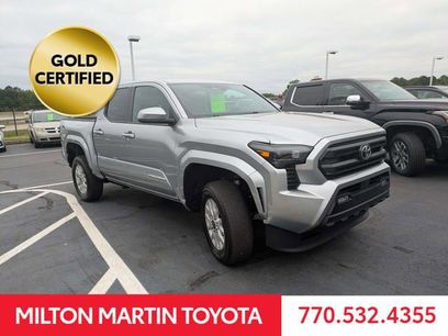 Certified 2024 Toyota Tacoma SR5