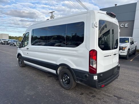 New 2026 Ford Transit 350 XLT image 11