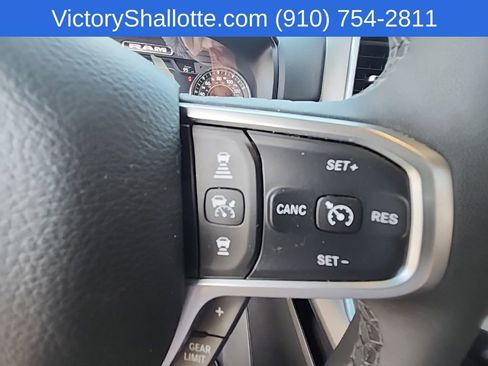 Used 2025 RAM 1500 Big Horn image 15