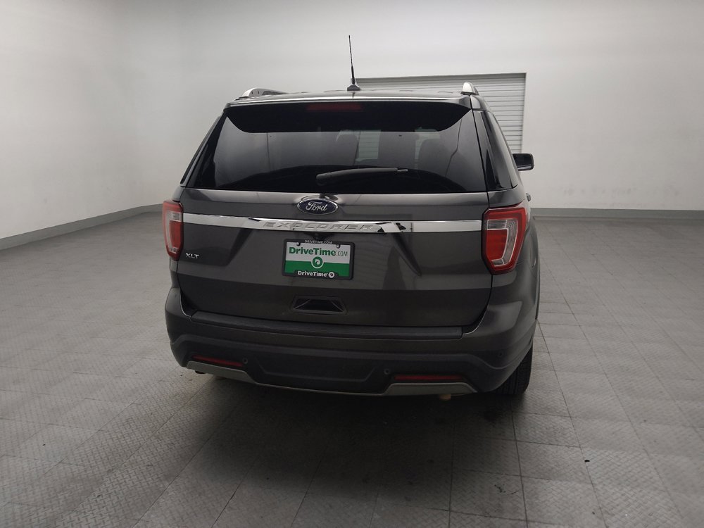 Used 2019 Ford Explorer XLT w/ Equipment Group 201A FWD image 7