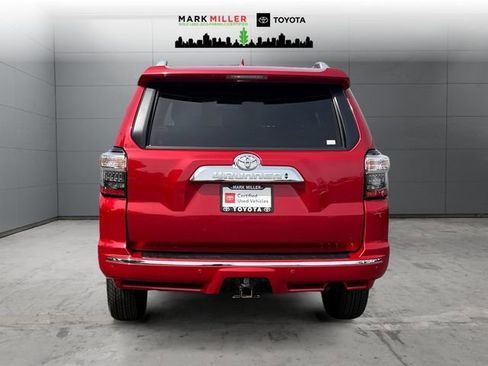 Certified 2023 Toyota 4Runner Limited image 4