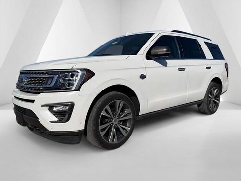 Used 2021 Ford Expedition King Ranch image 3