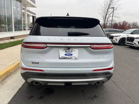 Used 2025 Lincoln Corsair Reserve w/ Towing Package image 7