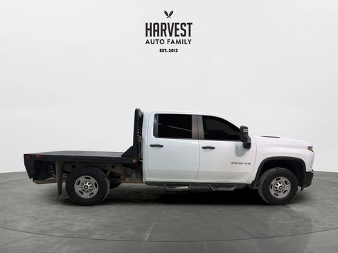 Used 2020 Chevrolet Silverado 2500 W/T w/ WT Fleet Convenience Package image 8