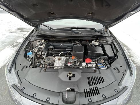 Certified 2020 Acura ILX w/ Premium Package image 11
