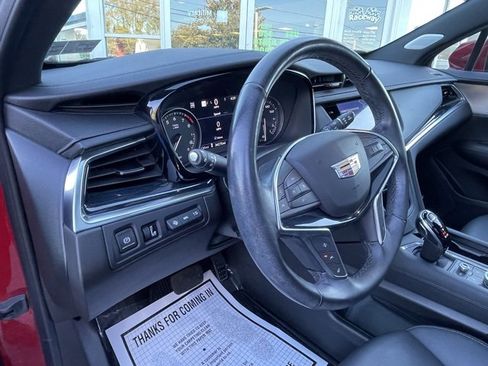 Certified 2024 Cadillac XT5 Premium Luxury w/ Technology Package image 27