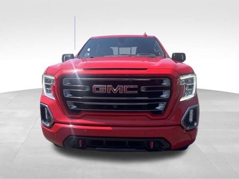 Used 2022 GMC Sierra 1500 AT4 w/ AT4 Premium Package AWD/4WD image 2