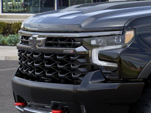 New 2026 Chevrolet Silverado 1500 ZR2 w/ LPO, Dark Essentials Package AWD/4WD image 13