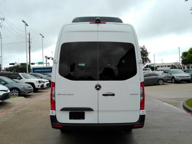 Used 2026 Mercedes-Benz Sprinter 2500 image 13
