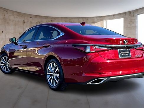 Used 2020 Lexus ES 350 w/ Premium Package image 4