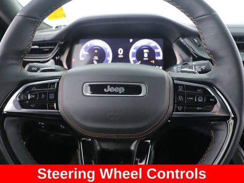 Used 2026 Jeep Grand Cherokee Summit w/ Obsidian Package AWD/4WD image 23