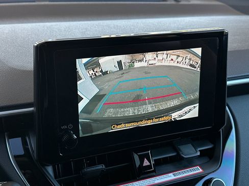 New 2026 Toyota Corolla Cross LE image 17