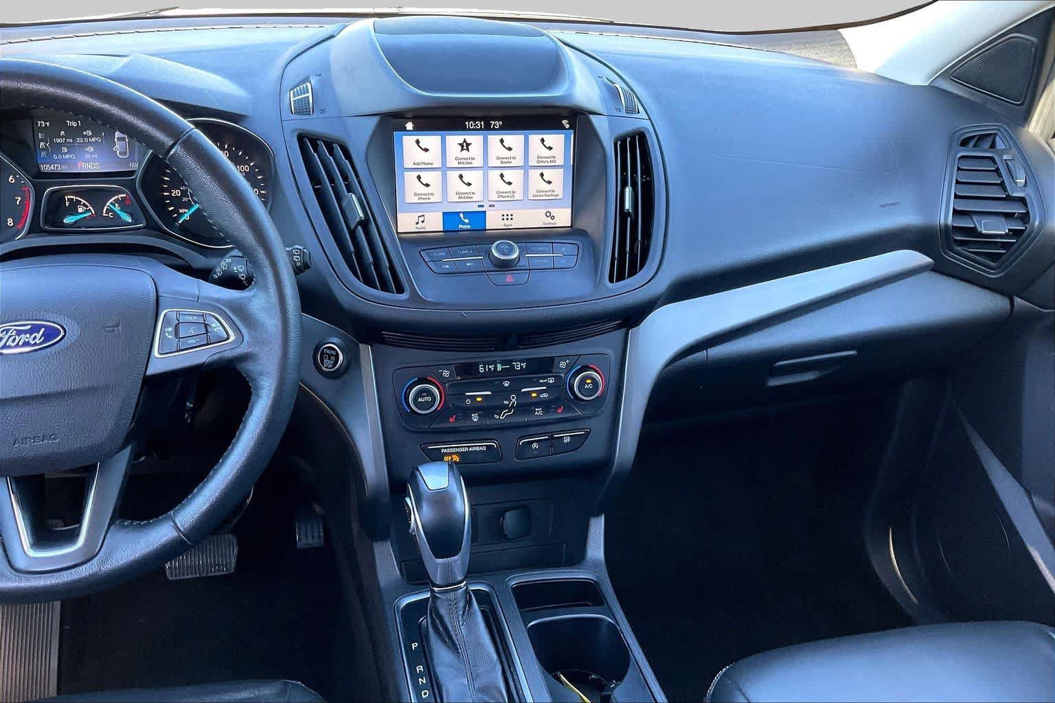 Used 2019 Ford Escape SEL FWD image 7
