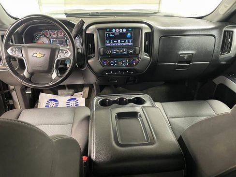 Used 2017 Chevrolet Silverado 1500 LT w/ All Star Edition image 13