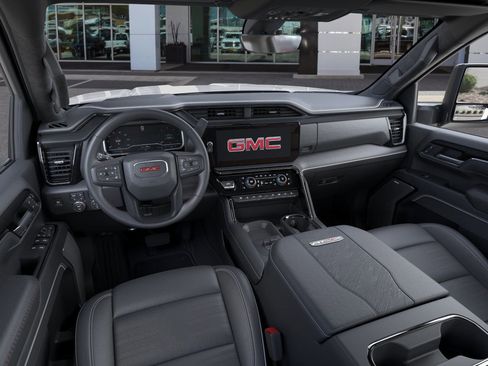New 2026 GMC Sierra 2500 AT4X AWD/4WD image 15