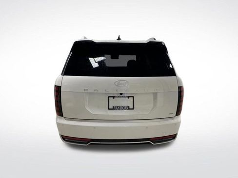 New 2026 Hyundai Palisade Calligraphy image 15
