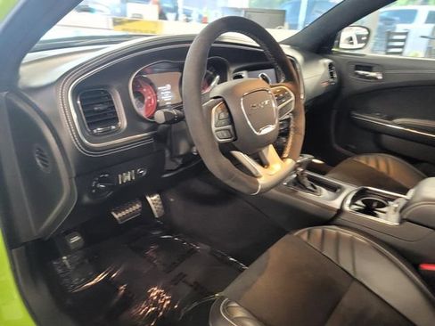 Used 2023 Dodge Charger SRT Hellcat w/ Harman/Kardon Audio Group RWD image 11
