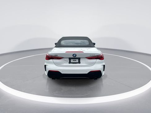 Used 2025 BMW 430i xDrive Convertible w/ M Sport Package AWD/4WD image 8