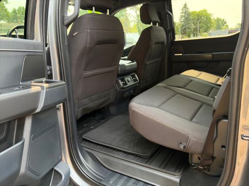 Used 2024 Ford F150 XLT w/ Equipment Group 302A MID AWD/4WD image 10