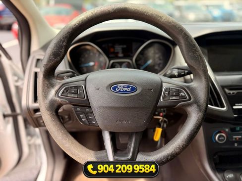 Used 2018 Ford Focus SEL FWD image 11