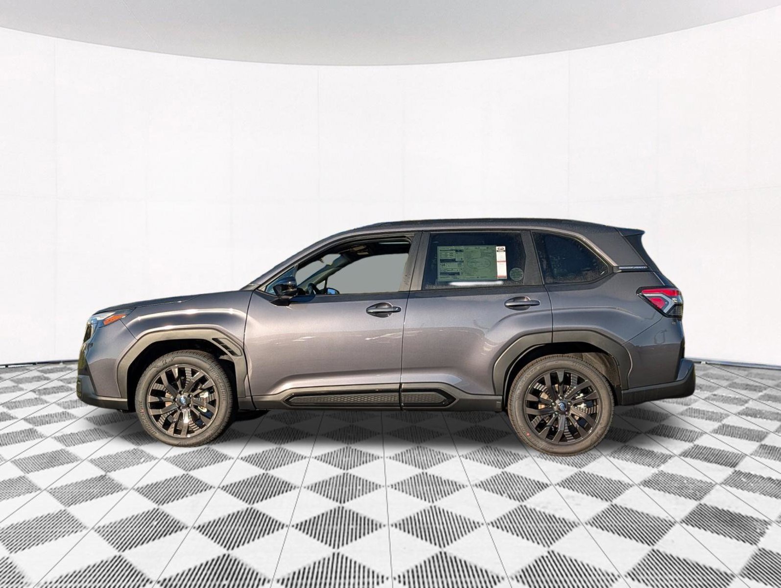 New 2026 Subaru Forester Sport AWD/4WD image 15