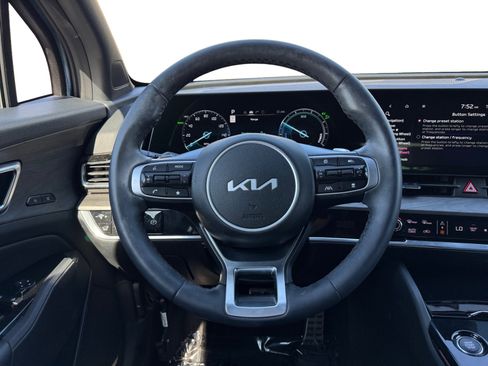 Used 2025 Kia Sportage X-Line Prestige AWD/4WD image 12