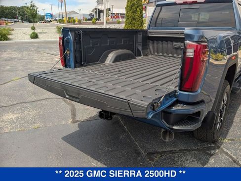 New 2025 GMC Sierra 2500 Denali w/ Denali Reserve Package image 36