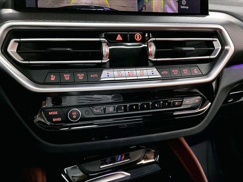 Used 2022 BMW X3 M w/ Competition Package image 36