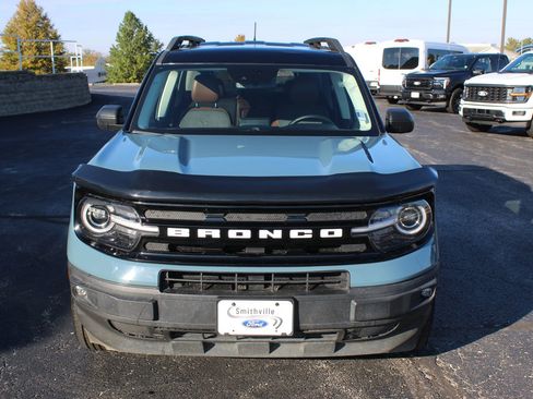Used 2022 Ford Bronco Sport Outer Banks image 8