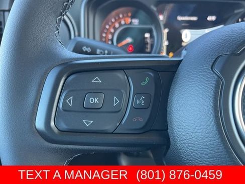 New 2026 Jeep Gladiator Mojave AWD/4WD image 25