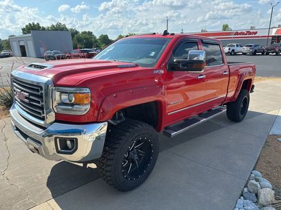 Used 2019 GMC Sierra 2500 SLT w/ Duramax Plus Package