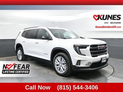 Used 2026 GMC Acadia Elevation w/ Elevation Premium Package