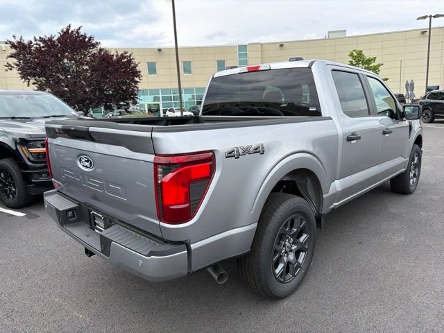 New 2026 Ford F150 STX w/ Equipment Group 200A AWD/4WD image 3