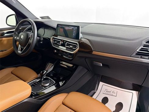 Used 2022 BMW X3 xDrive30i image 27