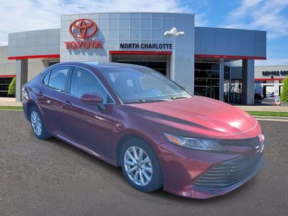 Used 2019 Toyota Camry LE