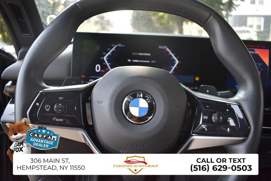 Used 2025 BMW 530i RWD image 12
