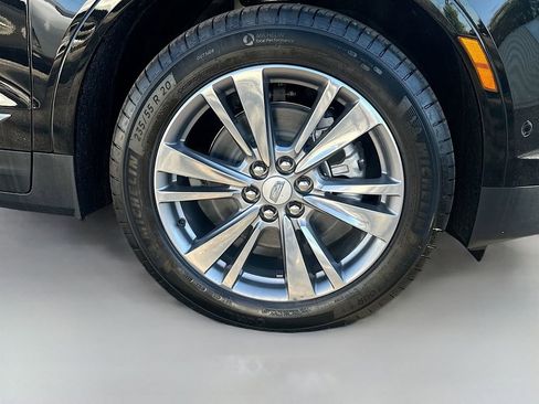 New 2025 Cadillac XT5 Premium Luxury w/ Technology Package image 32